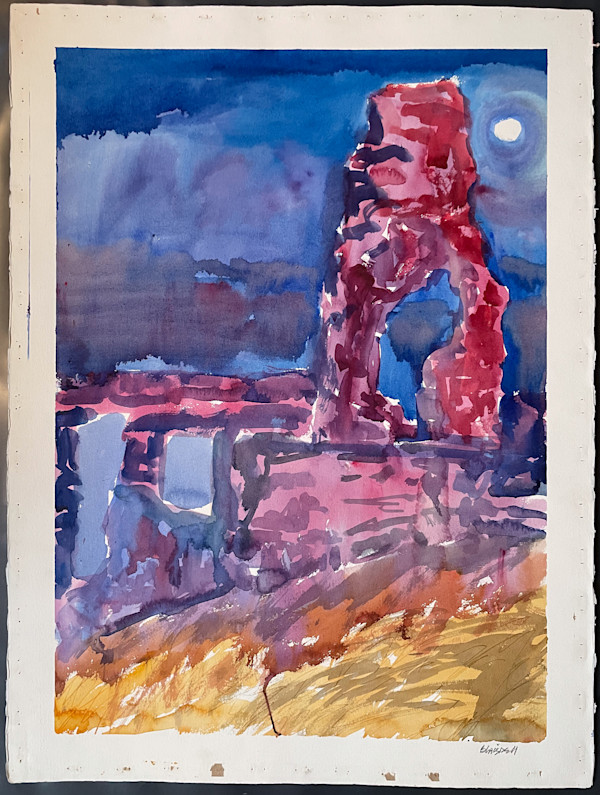 Untitled by The Estate of Don Blaisdell
