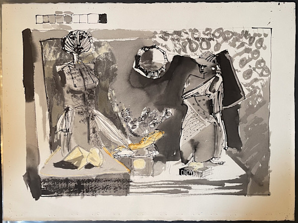 Untitled by The Estate of Don Blaisdell