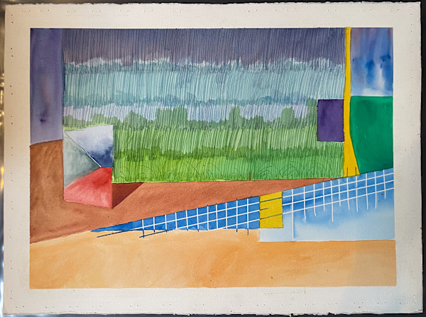 Untitled by The Estate of Don Blaisdell