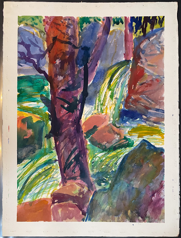 Untitled by The Estate of Don Blaisdell