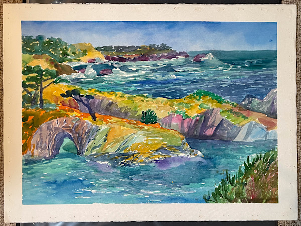 Untitled by The Estate of Don Blaisdell