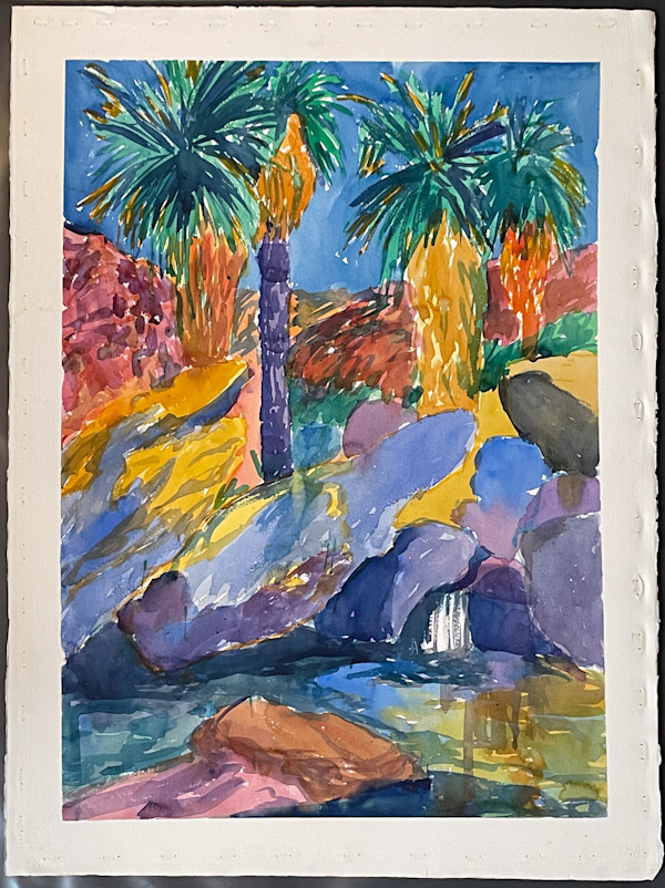Untitled by The Estate of Don Blaisdell