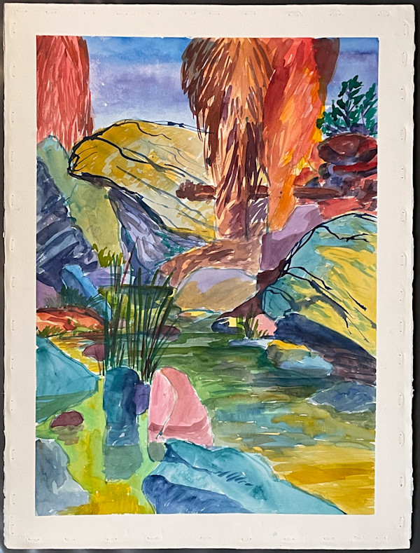 Untitled by The Estate of Don Blaisdell