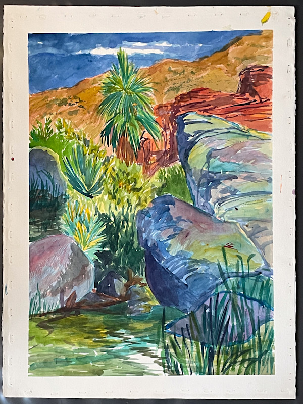Untitled by The Estate of Don Blaisdell