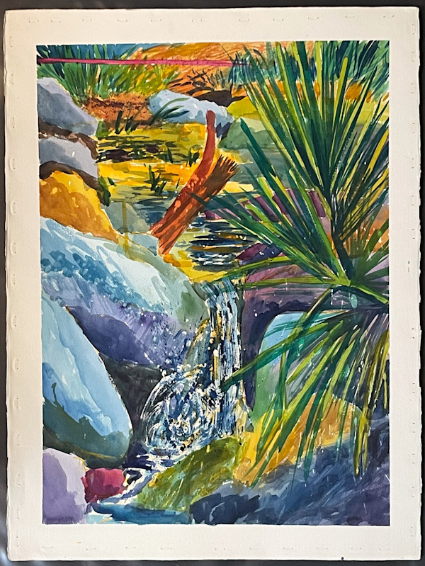 Untitled by The Estate of Don Blaisdell