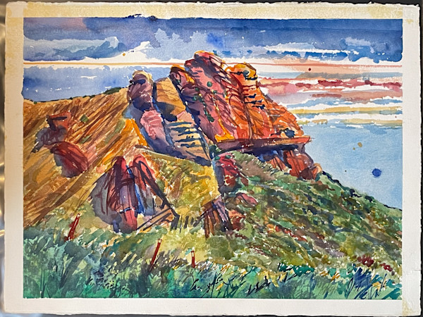 Untitled by The Estate of Don Blaisdell