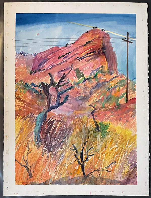 Untitled by The Estate of Don Blaisdell