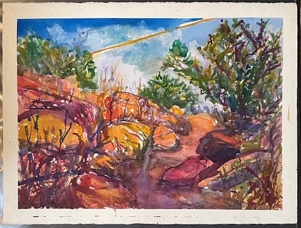 10.17.92 by The Estate of Don Blaisdell