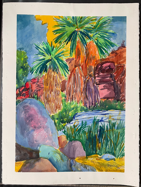 Untitled by The Estate of Don Blaisdell