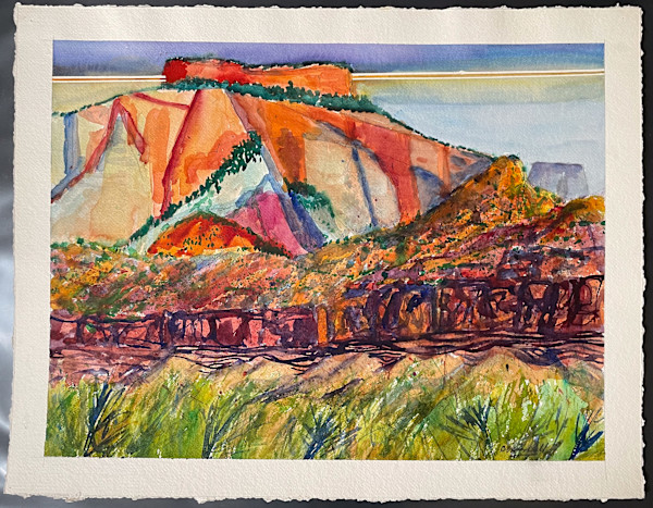 Untitled by The Estate of Don Blaisdell