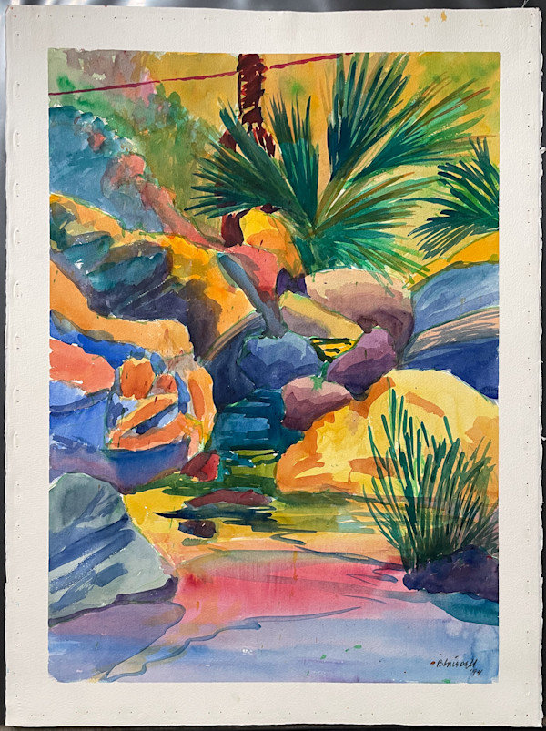 Untitled by The Estate of Don Blaisdell