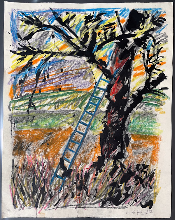 Vincent's Tree by The Estate of Don Blaisdell