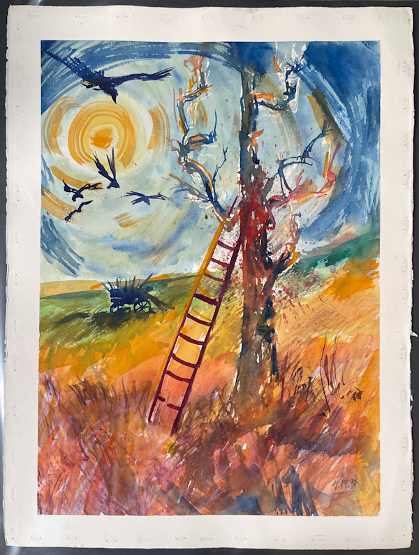 Vincent's Tree by The Estate of Don Blaisdell