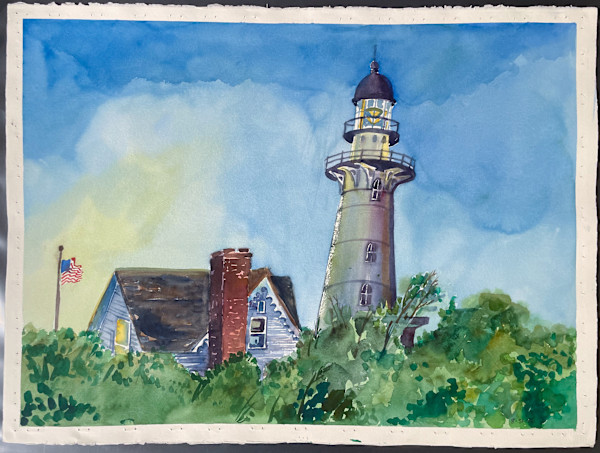 Untitled (Maine) by The Estate of Don Blaisdell