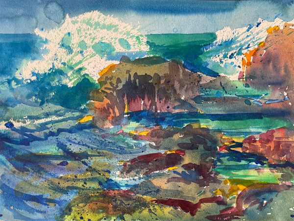 Untitled by The Estate of Don Blaisdell