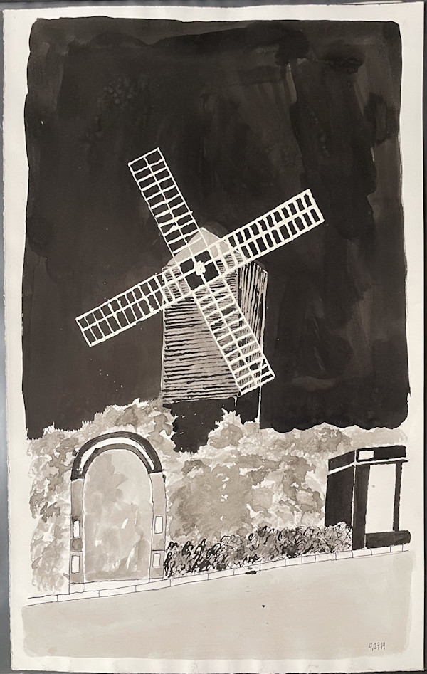 Untitled by The Estate of Don Blaisdell