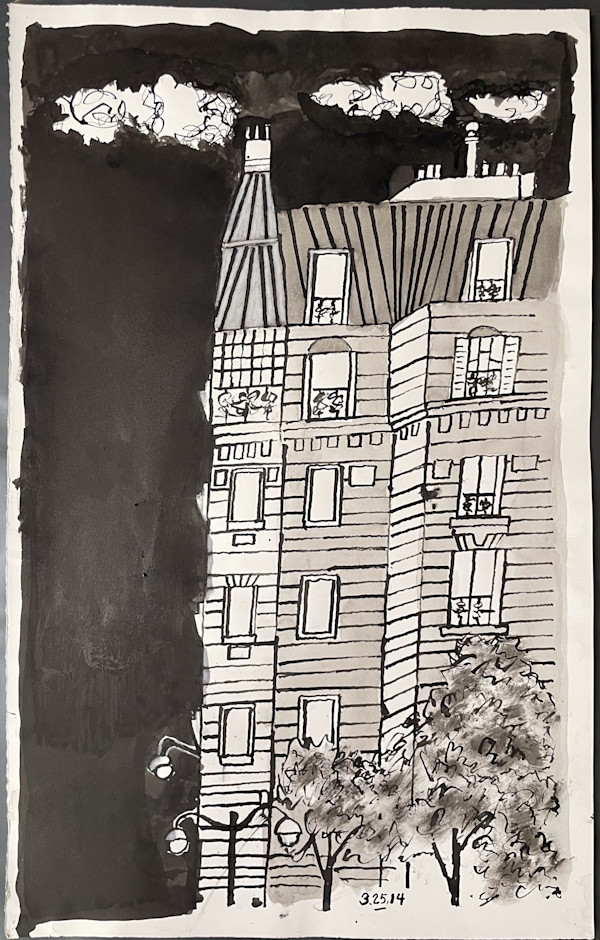 Untitled by The Estate of Don Blaisdell