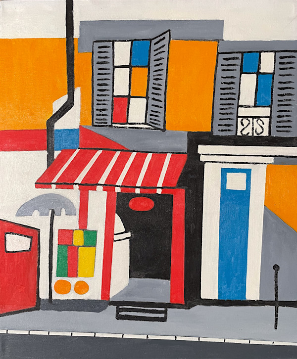 Untitled by The Estate of Don Blaisdell