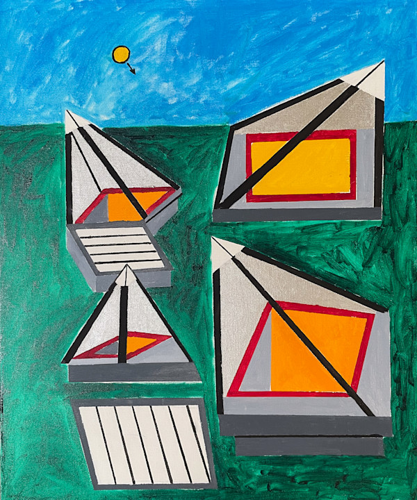 Untitled by The Estate of Don Blaisdell
