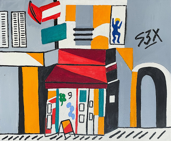 Untitled by The Estate of Don Blaisdell