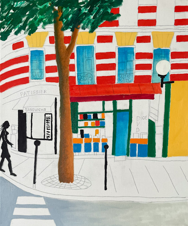 Untitled (Patissier) by The Estate of Don Blaisdell