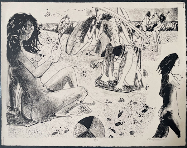 Reflecting Freedom, edition 1/10 by The Estate of Don Blaisdell