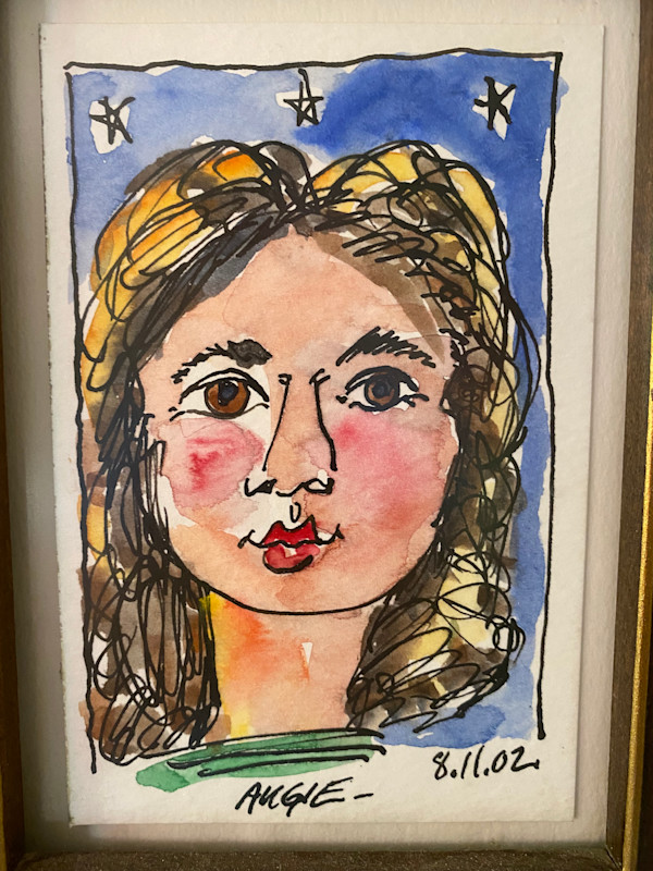 Augie Moon Child by The Estate of Don Blaisdell
