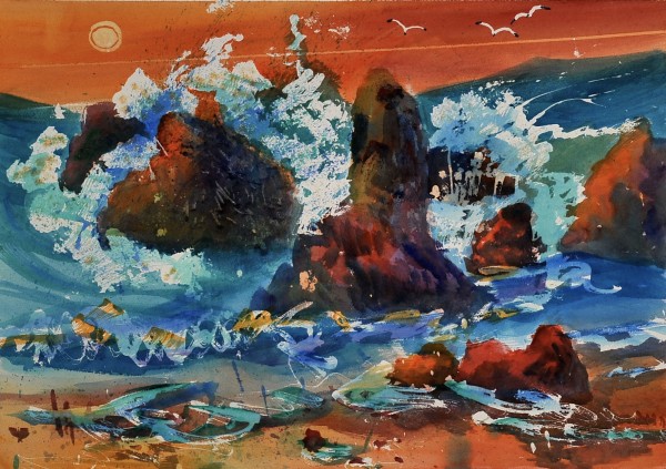 12.10.1998 by Augustine Blaisdell