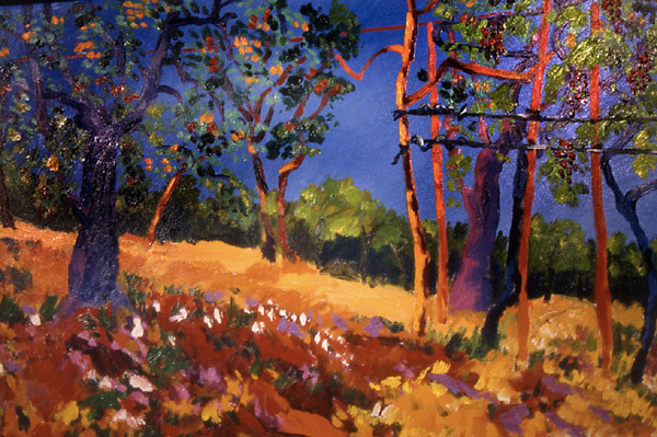 Grapes of Wrath by The Estate of Don Blaisdell