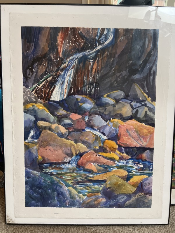 9.22.1988 by Augustine Blaisdell