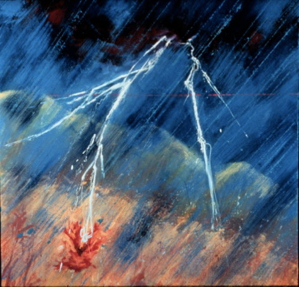 Lighting by The Estate of Don Blaisdell