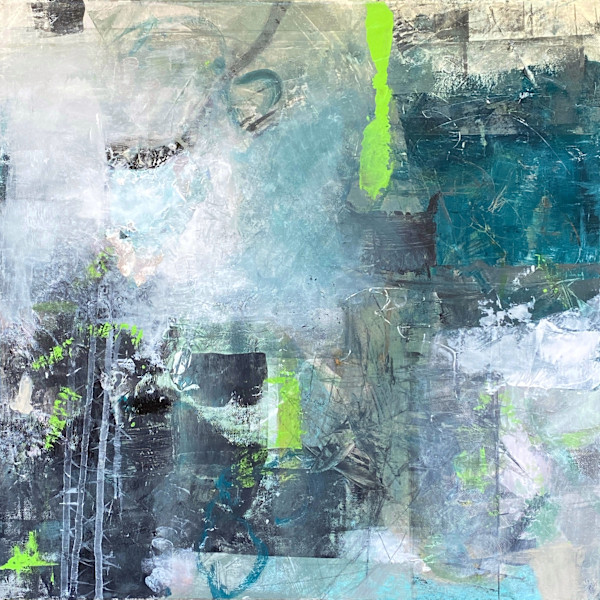 Rainforest by Patricia Sandberg, Image 1.