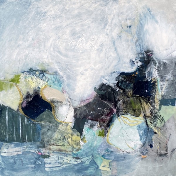 Tidal flux by Patricia Sandberg