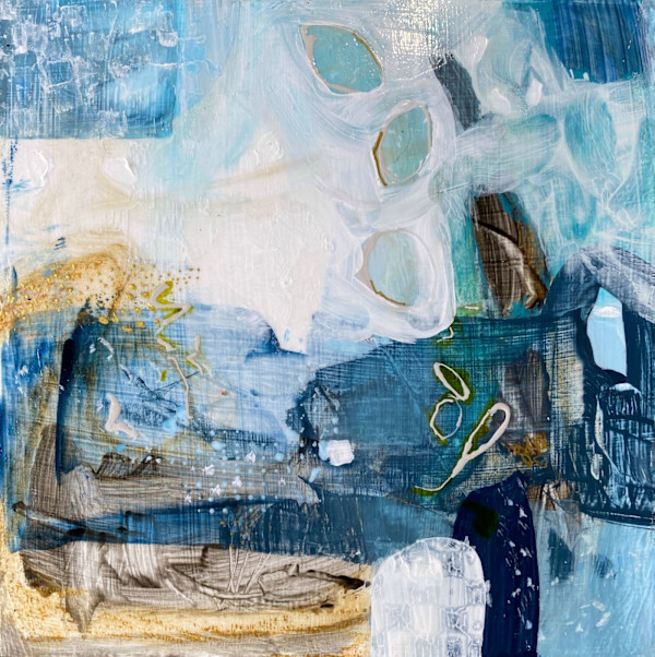 Ocean Song by Patricia Sandberg, Image 1.