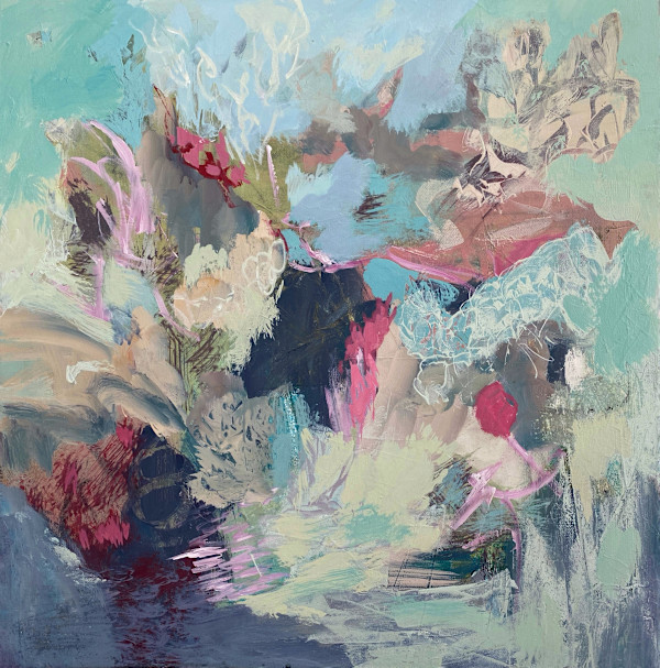 A Light Exists in Spring by Patricia Sandberg, Image 1.