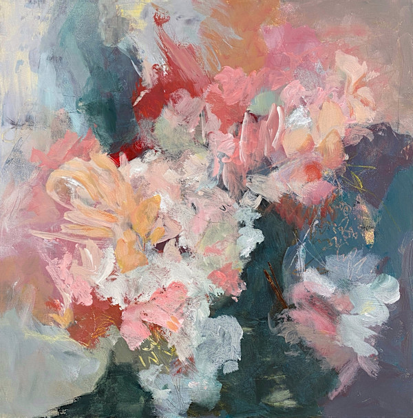 Colour Cascade by Patricia Sandberg, Image 1.
