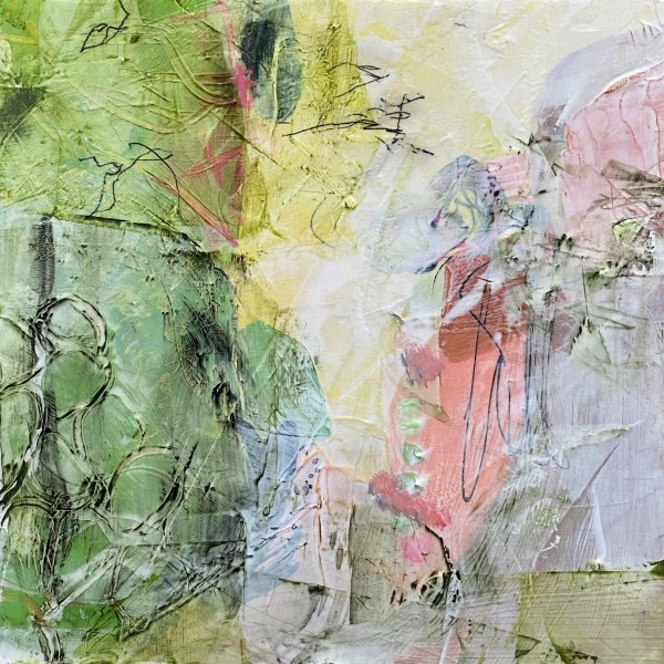 Enter through the garden gate by Patricia Sandberg, Image 1.
