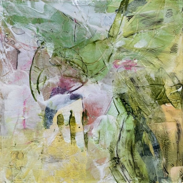 Garden vision by Patricia Sandberg, Image 1.