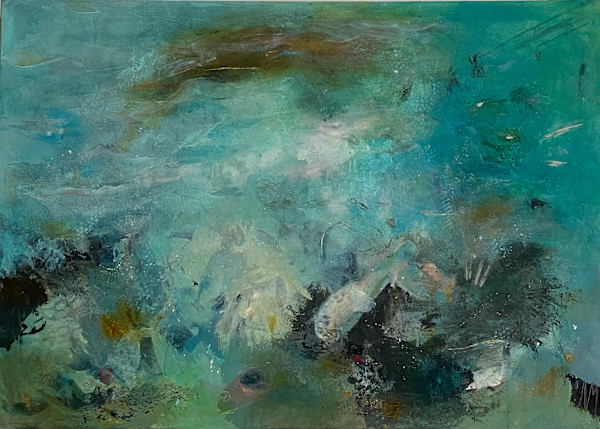 In deep waters by Patricia Sandberg, Image 1.