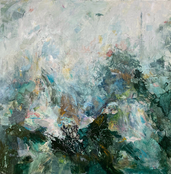Into the Mist by Patricia Sandberg, Image 1.