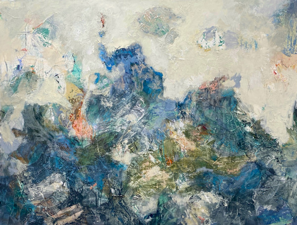 Ocean Tapestry by Patricia Sandberg, Image 2.