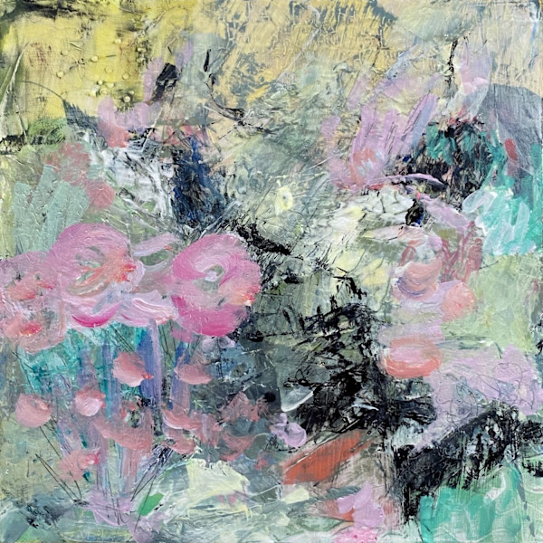 Pretty in Pink by Patricia Sandberg, Image 1.