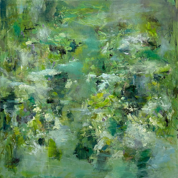 Reflecting On Still Waters by Patricia Sandberg, Image 1.