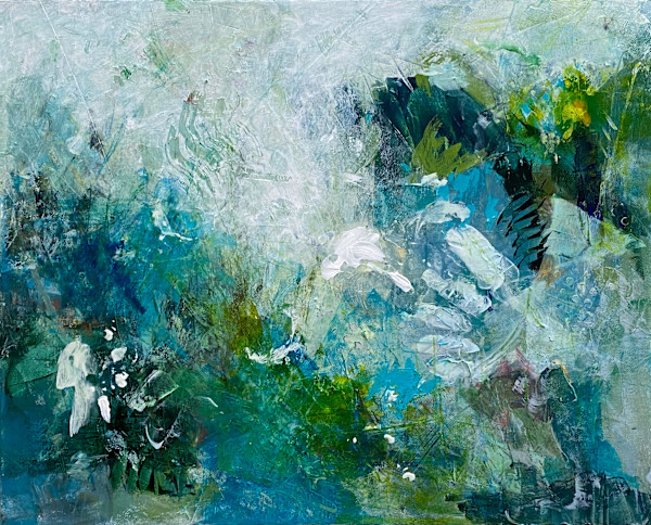 Where Land Meets Sea by Patricia Sandberg, Image 1.