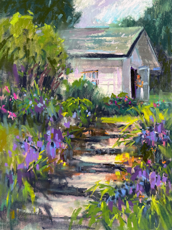 Ascent into Color by Linda Richichi, Image 1.