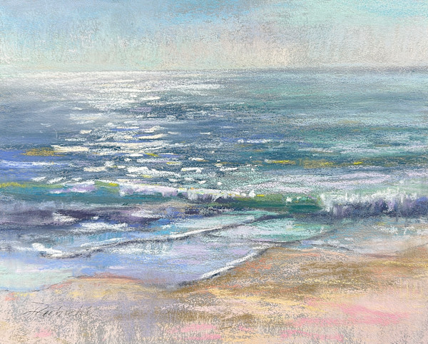 A Kiss of the Tide by Linda Richichi, Image 1.