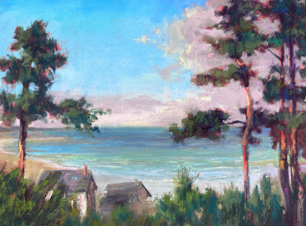 Home by the Sea by Linda Richichi, Image 2.