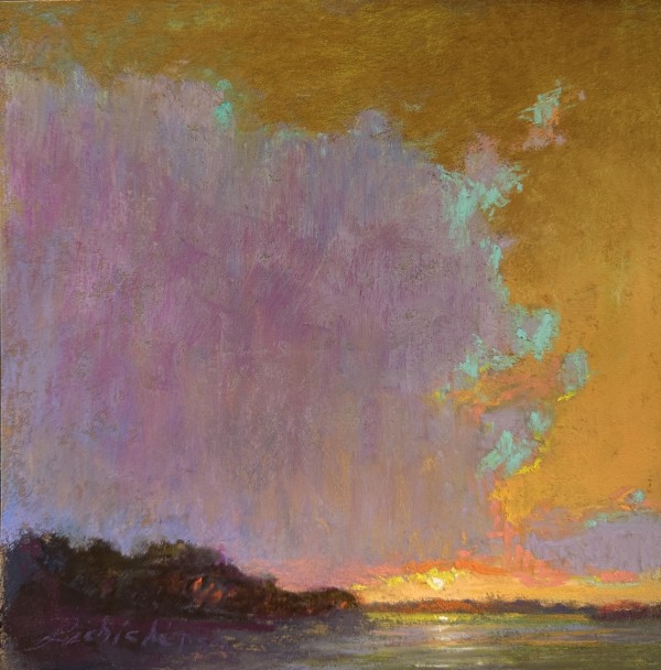 Golden Hour by Linda Richichi