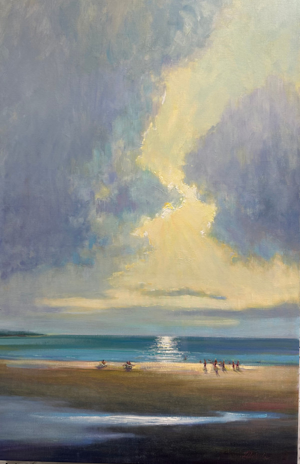 Touched By The Light by Linda Richichi