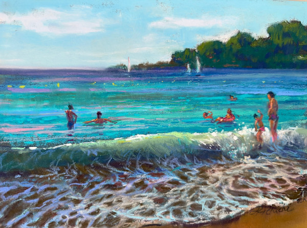 Summer Fun by Linda Richichi, Image 1.